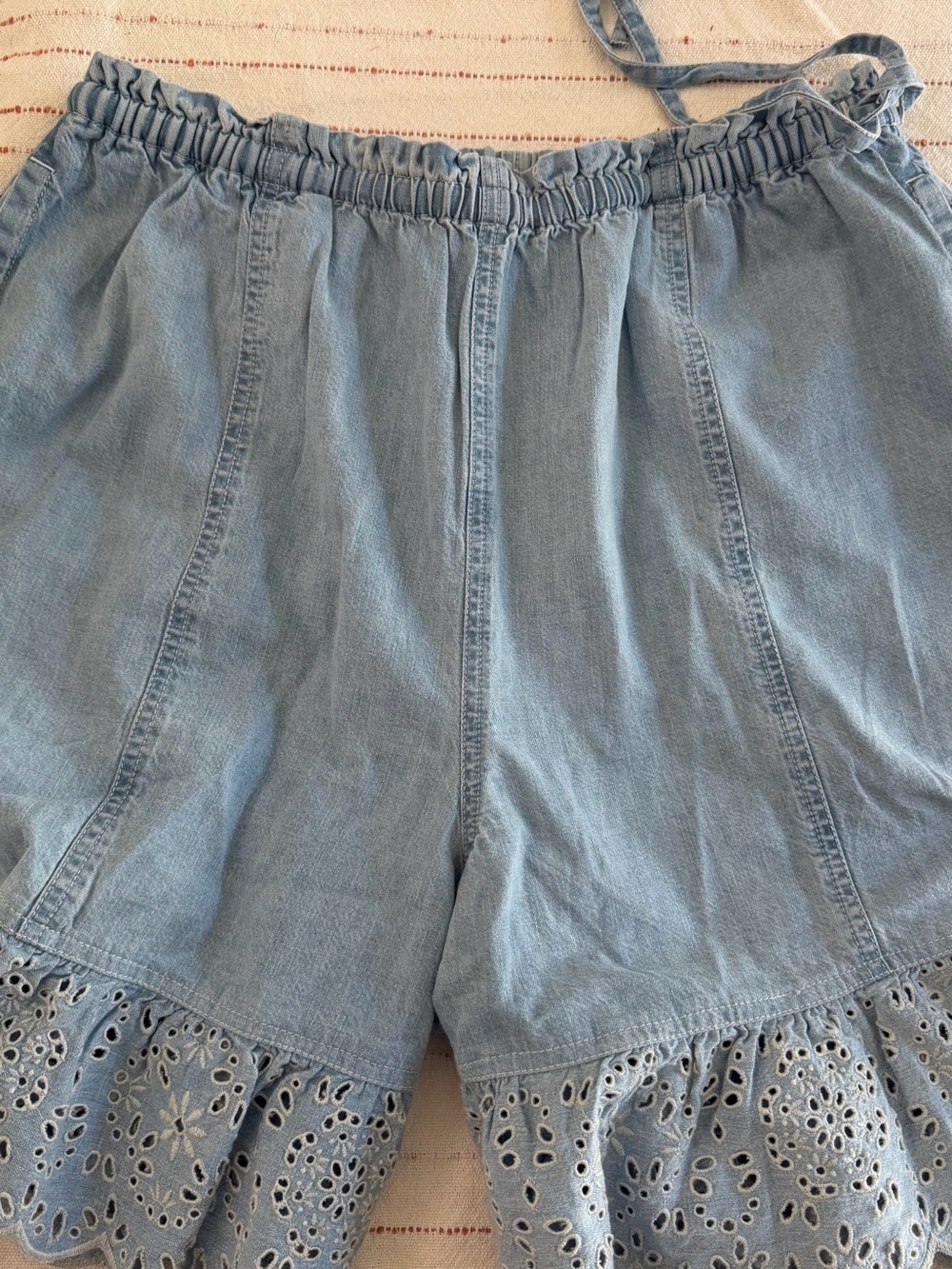 Free people daybreak bloomer shorts nwt - Picture 2 of 4